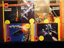 1 Roman-Heft aussuchen: " Raumschiff Promet " Science Fiction...Text lesen !!