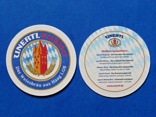 Unertl weißbier aus - unertl,