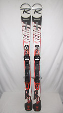 ROSSIGNOL " REACT RT " TOP KURZSKI 135 CM + BINDUNG