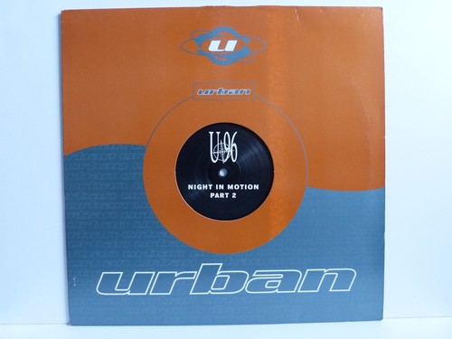 U96 maxi night - –, 12“