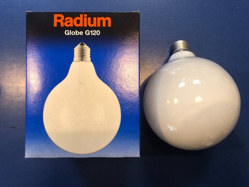 Radium globe g120 - globe, soft