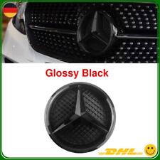 Für Mercedes Benz Stern Abzeichen Kühlergrill Emblem 13-18 C Klasse W176 W205 DE