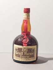 Grand Marnier Liquor Triple