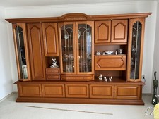 Wohnzimmerschrank gebraucht mit Fernseheckschrank