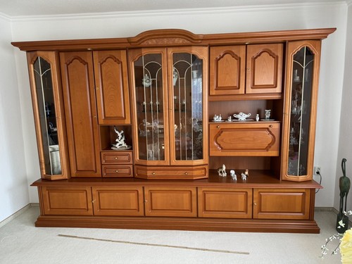 Wohnzimmerschrank gebraucht