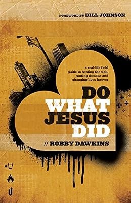 What jesus did - did:, a