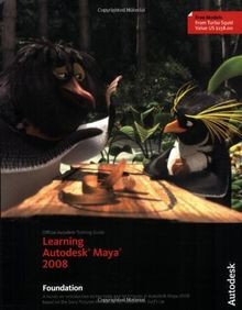 Learning autodesk maya - autodesk, 2008