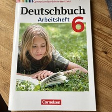 Deutschbuch 6. Schuljahr