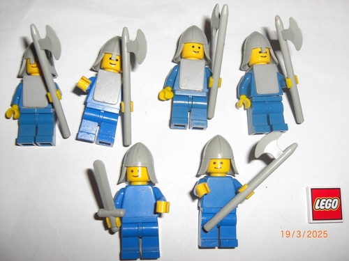 Lego figuren ritter cas082s - figuren,