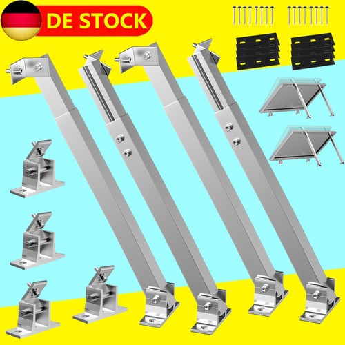 Balkonkraftwerk alu halterung - balkonkraftwerk, alu-halterung