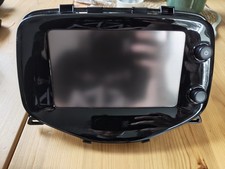 861400H010 AUDIOSYSTEM / RADIO-CD / 861400H010 / 17427962 FÜR TOYOTA AYGO _B4_