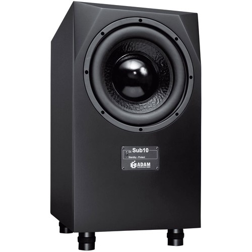 Aktiver subwoofer adam - aktiver, audio