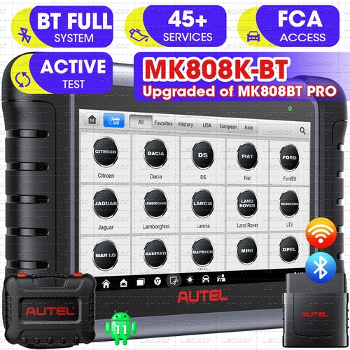 2026neu autel mk808kbt pro - 2026neu,