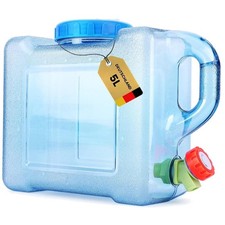 Camping Wasserkanister
