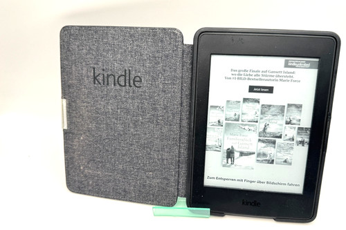 Amazon kindle paperwhite - kindle,