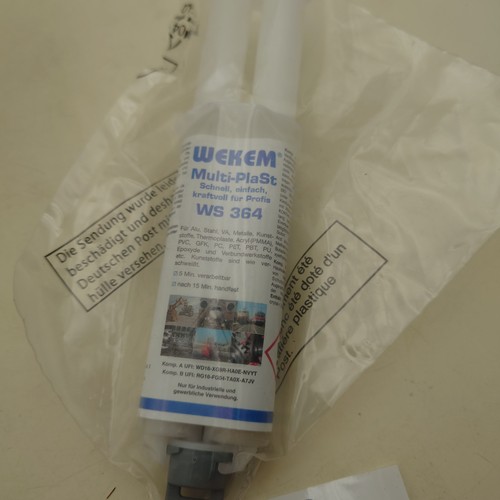 Wekem 25ml multi - wekem,