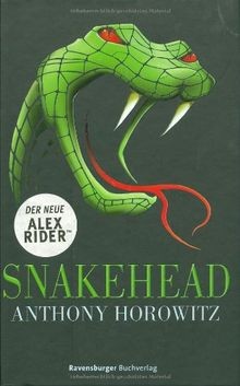Alex rider snakehead von - rider,
