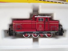 Diesellokomotive V 60, Fleischmann, Spur HO, guter, gebrauchter Zustand