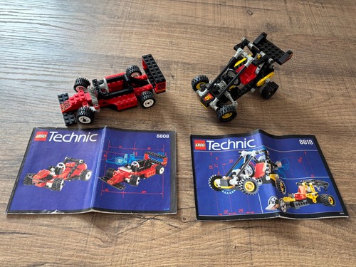Lego technik racer baja - lego,