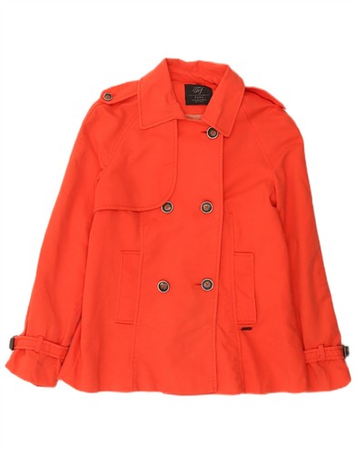 Zara damen kurz trenchcoat - kurz,