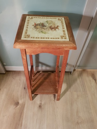 Alter blumenhocker - alter,