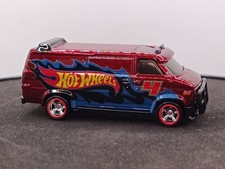 Hot Wheels GMC Panel Van