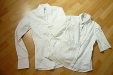 Apart, Umani , 2  Blusen  , weiß,  Größe 38