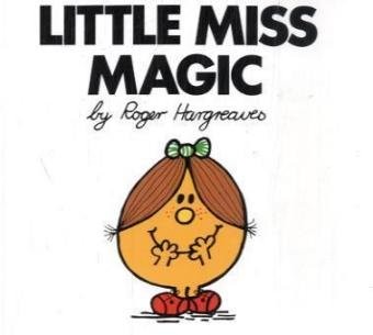 Little miss magic - miss,