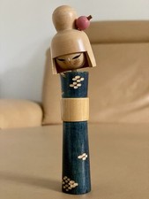 Original japanische Kokeshi
