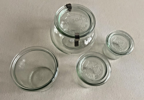 Weck gläser set schmuckglas - weck,