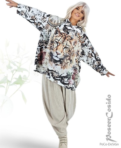 Italy lagenlook pulli - italy,