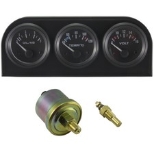 3 x Zusatzinstrument mit