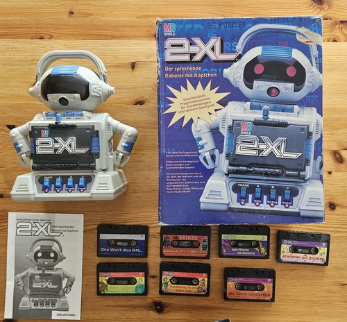 Spiele roboter 1992 - spiele,