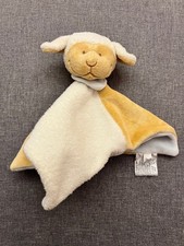 Babylove SCHMUSETUCH SCHNUFFELTUCH KUSCHELTUCH Schaf Lamm braun beige DM