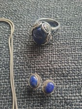 Konvolut silber schmuck 825 - konvolut,