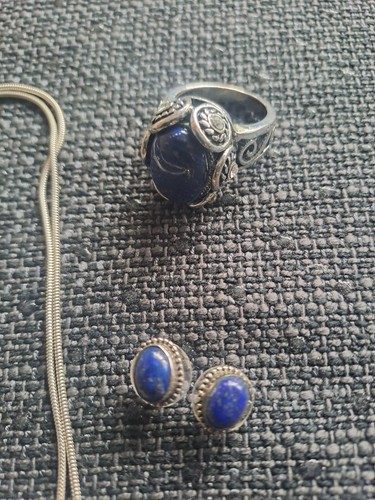 Konvolut silber schmuck 825 - silber,