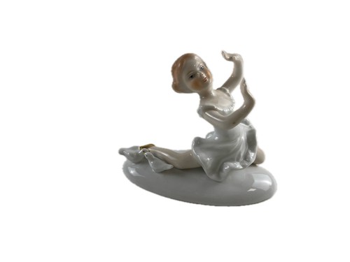 Sammler porzellan figur x - sammler,