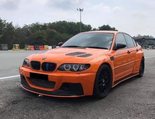 Passend für bmw e46 türer - passend, 4