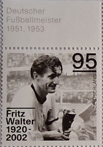 Fritz walter 1920 2002 - fritz,