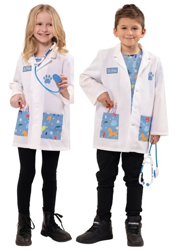 Kinder kostüm tierarzt doktor - kinder,