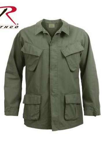 Vintage army m64 feldjacke - vintage,