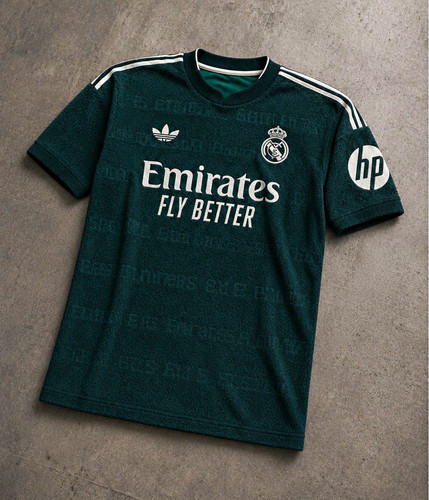 Real madrid trikot - real,