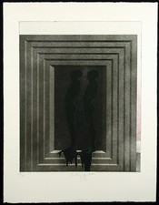 "Unterstand", 1972