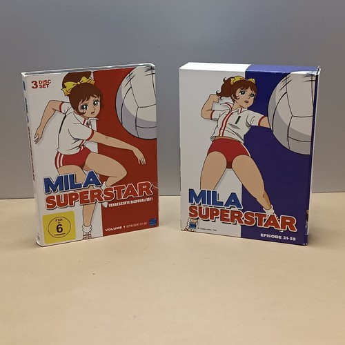 Mila superstar volume 2 8 - superstar, +