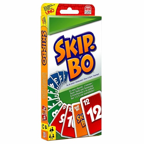 Mattel 52370 kartenspiel - 52370,