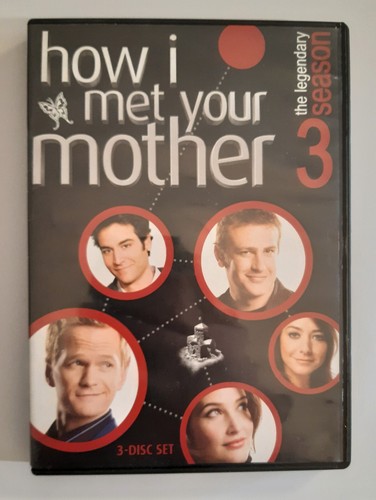 How met your mother season - i,