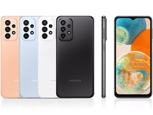 Samsung galaxy a23 - galaxy, 5g