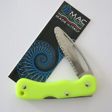  Kajakmesser Seglermesser  Rettungsmesser  697 Rescue Made in Italy