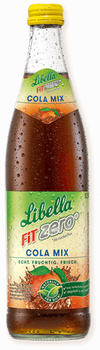Libella fit zero cola - cola, mix