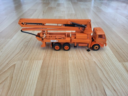 Mercedes benz wibau achs - benz, 3-